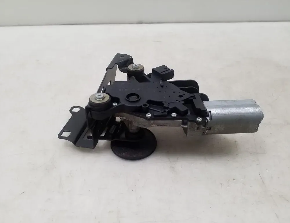 BMW 5 Series E60/E61 (2003-2010) Tailgate  Window Wiper Motor 7167223 24944813