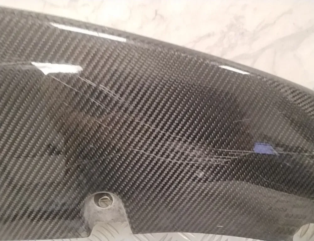 BMW X5 F15 (2013-2018) Front Bumper Molding 2339220 33151817