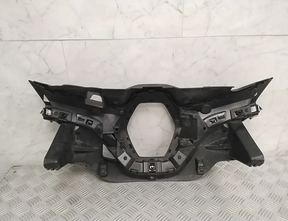 RENAULT Zoe 1 generation (2012-2023) Predný horný mriežka 620369336R 33501859