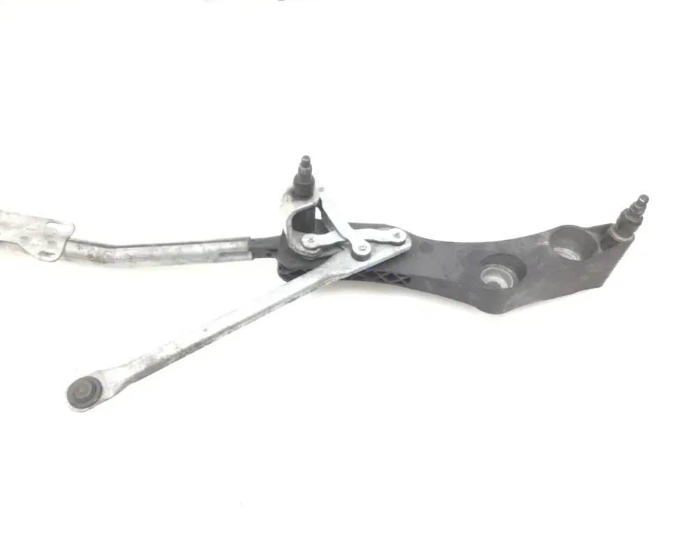 BMW 5 Series E60/E61 (2003-2010) Front Windshield Wiper Mechanism 6934279 34221469