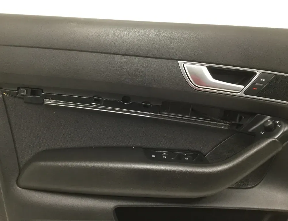 AUDI A6 C6/4F (2004-2011) Interiérové sedadlá s kitom dverí 34221494