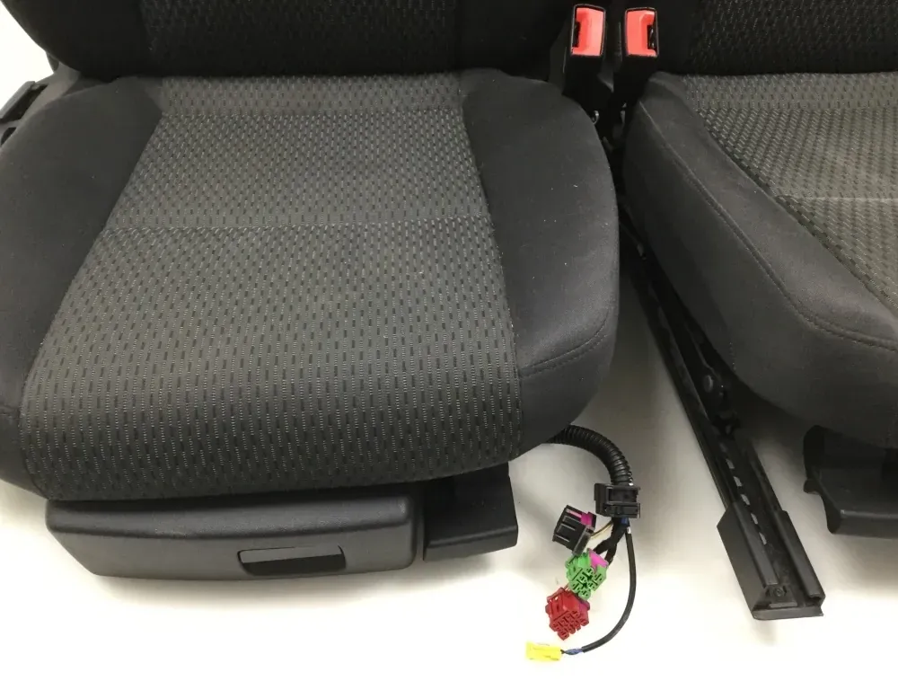 AUDI A6 C6/4F (2004-2011) Interiérové sedadlá s kitom dverí 34221494