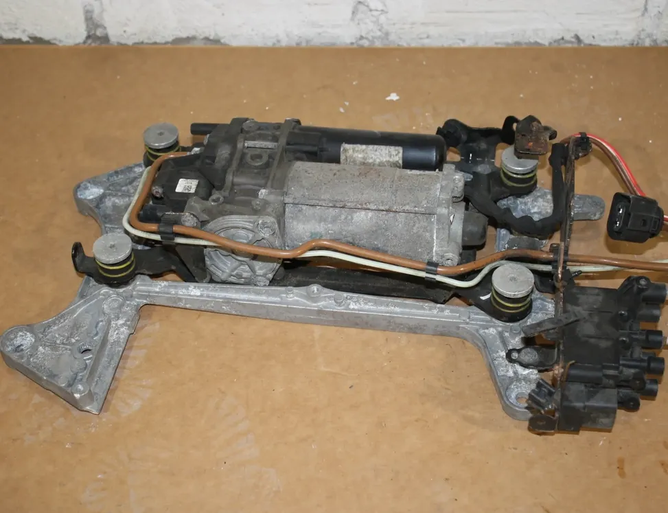 PORSCHE Panamera 971 (2016-2020) Компрессор подвески 971616006b 33567293