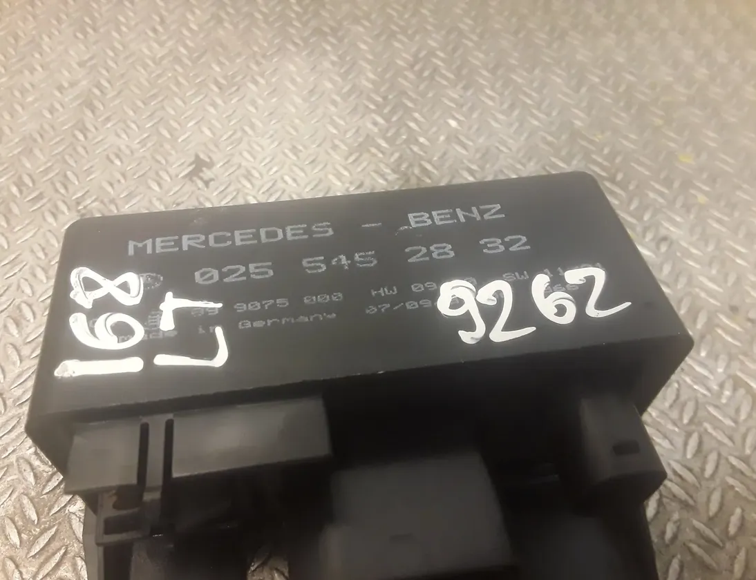 MERCEDES-BENZ A-Class W168 (1997-2004) Spark Glow Plugs a0255452832,0255452832 13683079