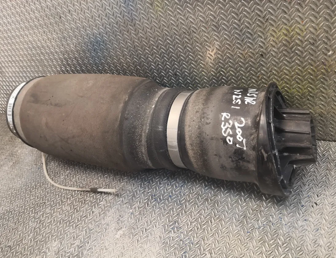 MERCEDES-BENZ R-Class W251 (2005-2017) Подушка подвески задняя левая 2513200425 13780797