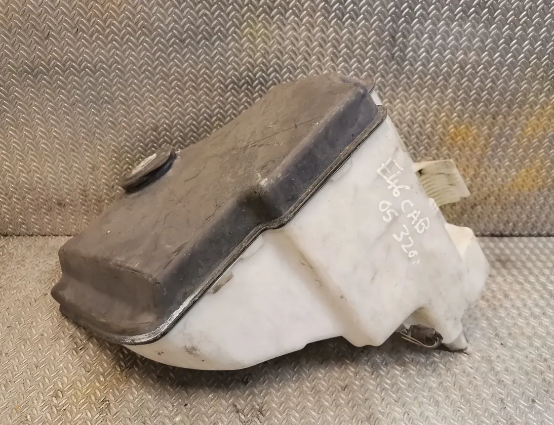 BMW 3 Series E46 (1997-2006) Window Washer Tank 7007970 14901002