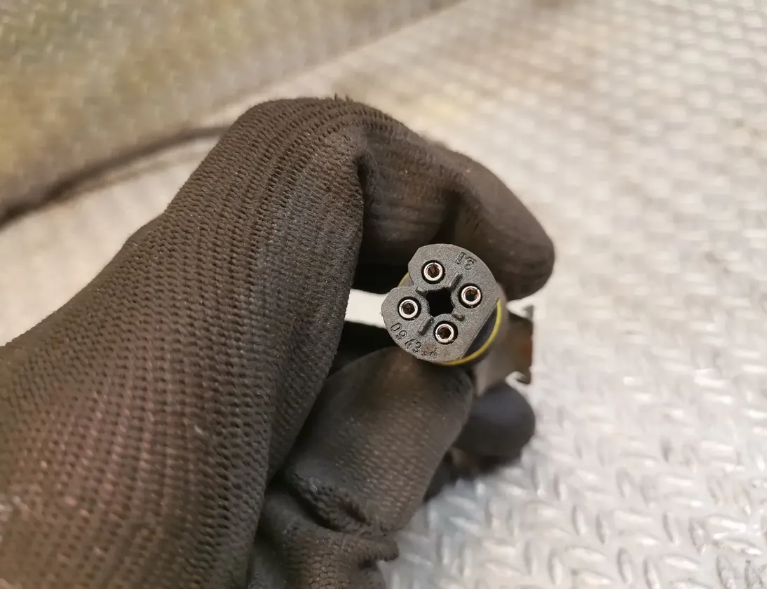 MERCEDES-BENZ C-Class W203/S203/CL203 (2000-2008) Лямбда зонд 0025400617 14910938