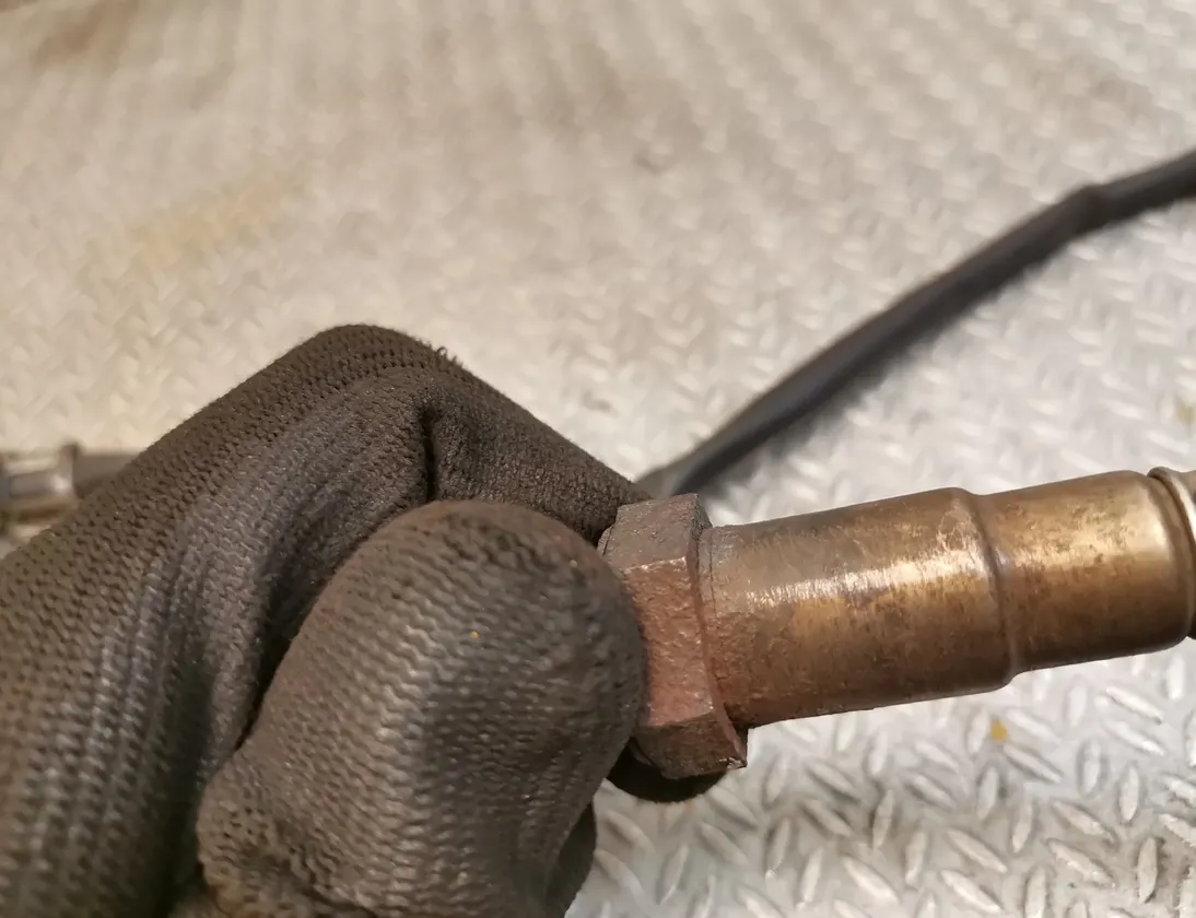 MERCEDES-BENZ C-Class W203/S203/CL203 (2000-2008) Lambda Oxygen Sensor 0025400617 14912364