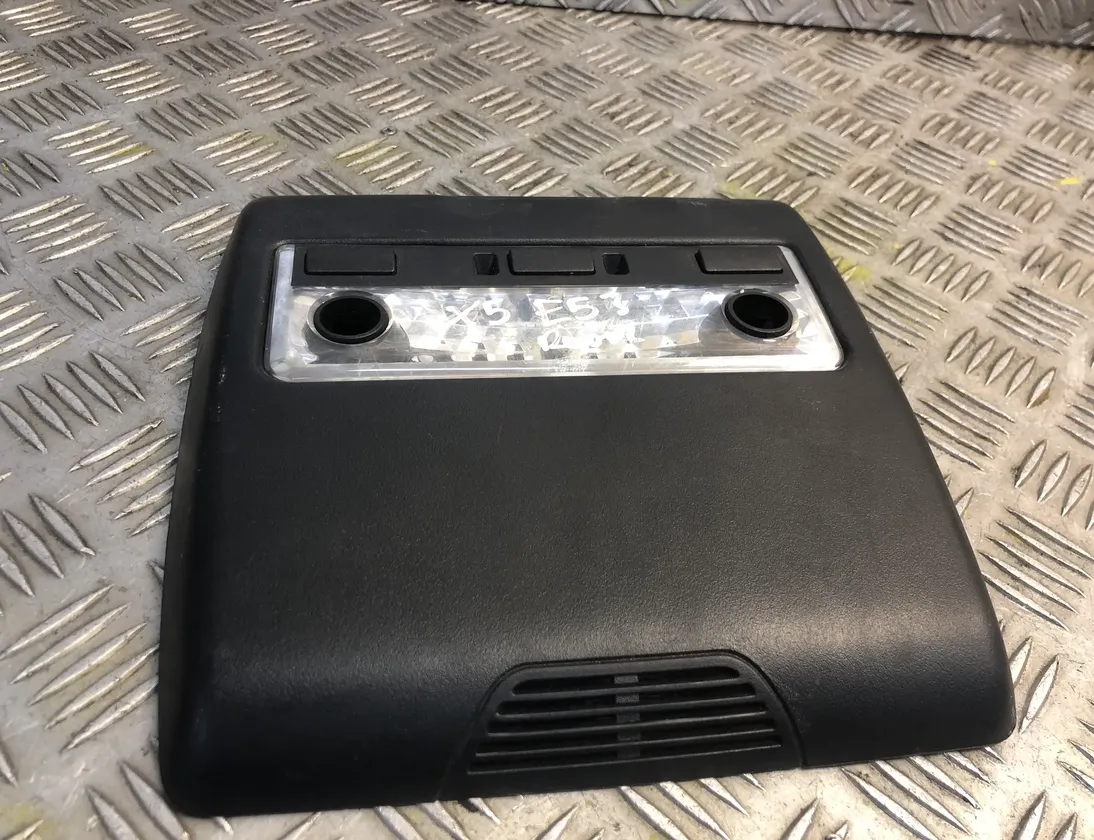 BMW X5 E53 (1999-2006) Interior Lighting 8379908 14946662