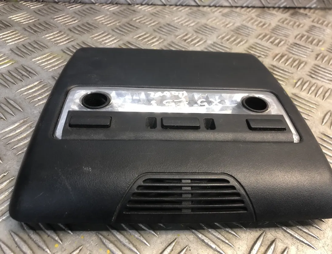 BMW X5 E53 (1999-2006) Interior Lighting 8379908 14946662