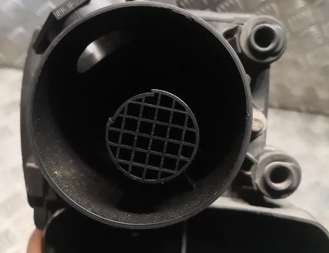 MERCEDES-BENZ E-Class W211/S211 (2002-2009) Vzduchový filter Box A6460901001,6460901001 26767263