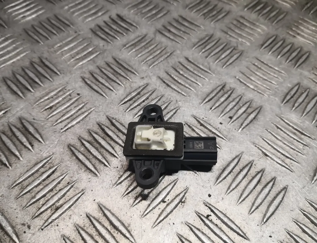 JAGUAR XJ 4 generation (X351)  (2015-2020) ДАТЧИК УДАРА НАДУВНЫХ ПОДУШЕК 9x2314c676ab 31111634