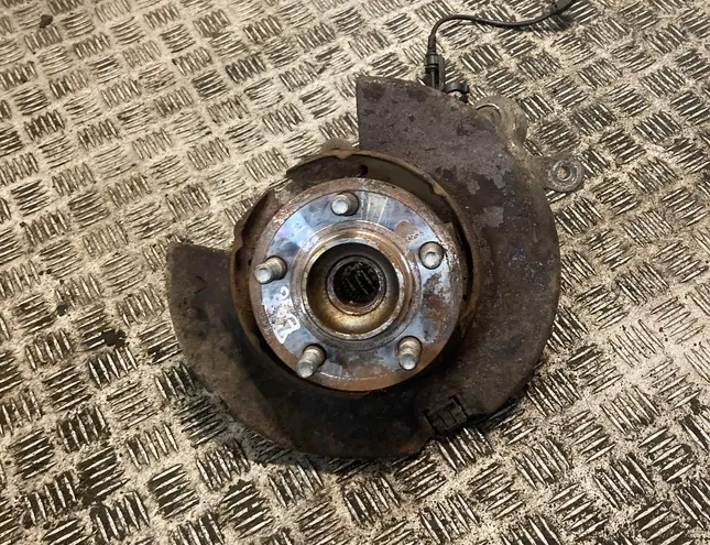 CHRYSLER 300C 1 generation (2005-2011) Pravý zadný náboj kolesa 4782586AC 33477473