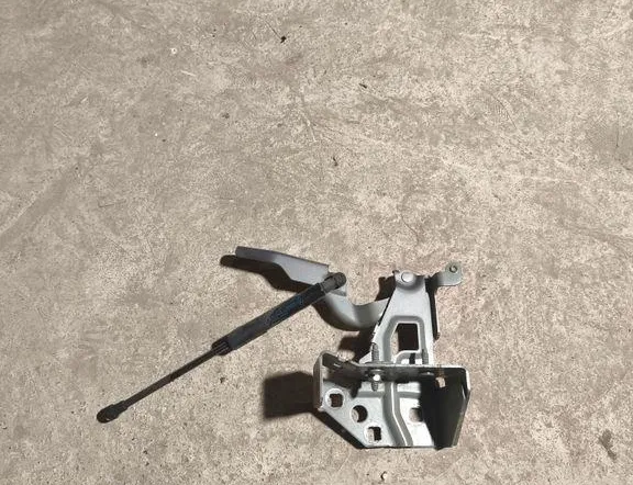 OPEL Vivaro B (2014-2019) Ľavý predný pant kapoty 93868424,93451643 33890202