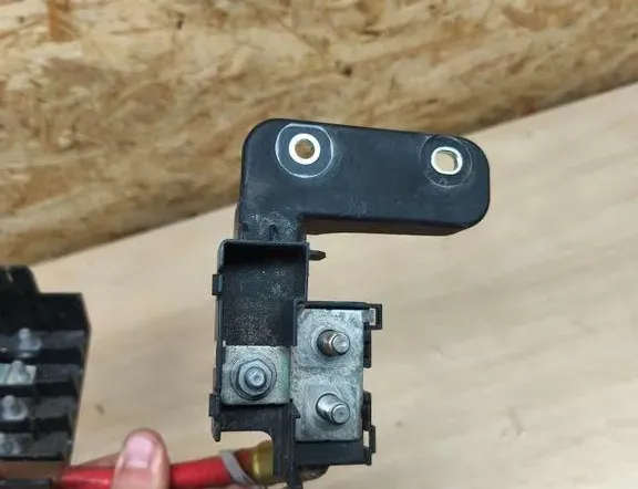 PORSCHE Panamera 971 (2016-2020) Предохранитель батареи 971937753 33890839