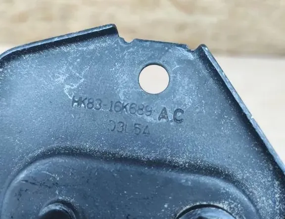 LAND ROVER Defender 2 generation (2019-2023) Bonnet Safety Latch HK8316K689AC 33975805