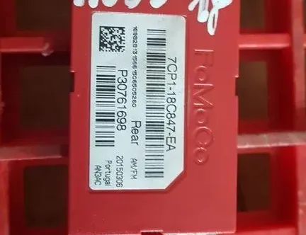 VOLVO V40 Cross Country 1 generation (2012-2020) Антенный модуль p30761698 33119490