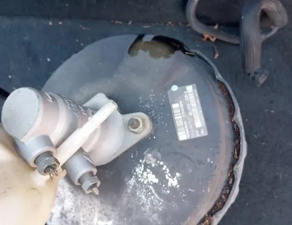 VOLVO V60 1 generation (2010-2020) Brzdový posilňovač 31329895 33124750