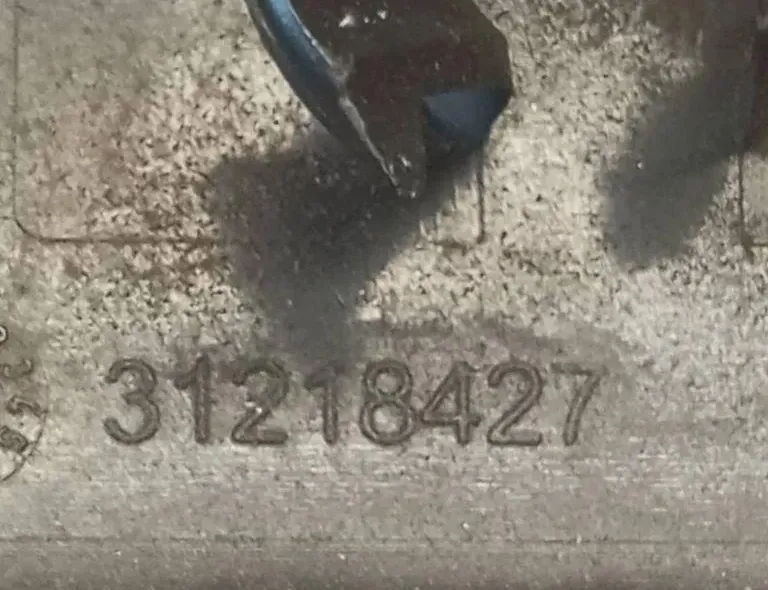 VOLVO V70 3 generation (2007-2020) Другие внутренние детали 31218427 33125217