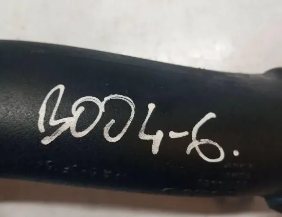 VOLVO XC60 1 generation (2008-2017) Intercooler Hose Pipe 30714480 33125830