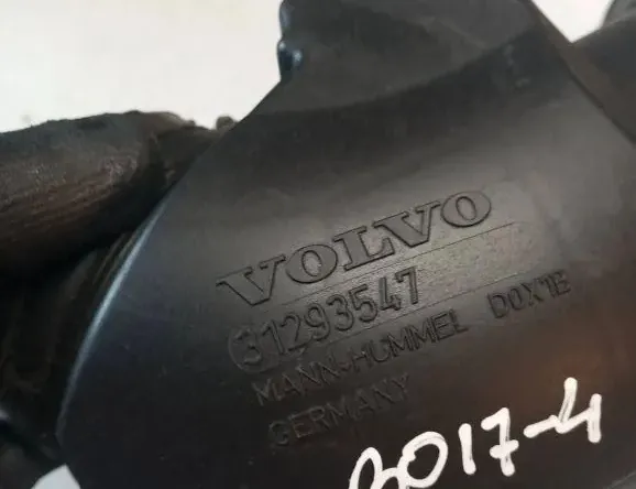 VOLVO V70 2 generation (2000-2008) Other tubes 31293547 33126075