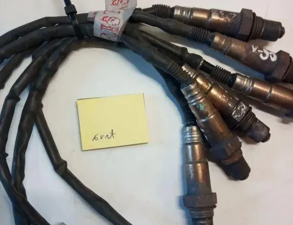 FORD USA Focus 2 generation (2004-2011) Lambda Oxygen Sensor 3M519F472AC 33128650