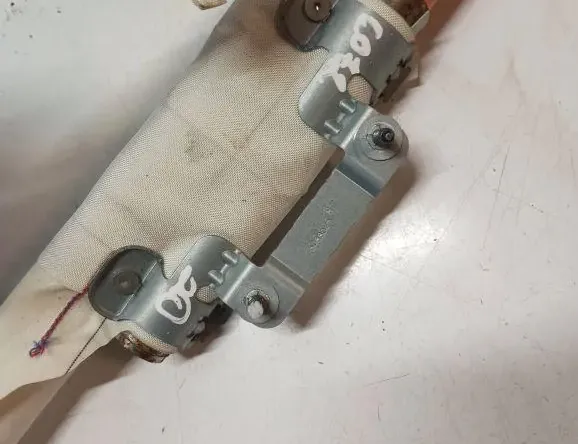 VOLVO XC60 1 generation (2008-2017) Left Side Roof Airbag SRS 31271736 33130948