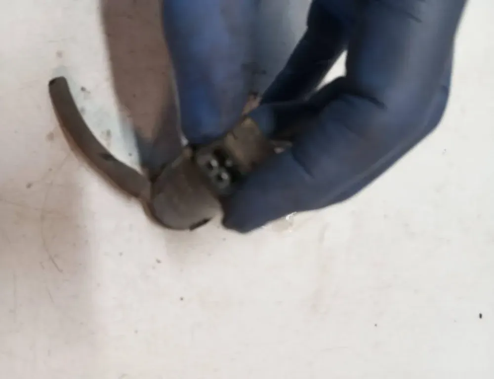 VOLVO XC90 1 generation (2002-2014) Motor nádrže na umývanie 9169611 33131149