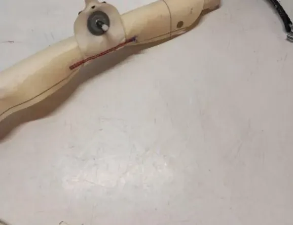 VOLVO XC60 1 generation (2008-2017) Подушка безопасности потолка левая 31271736 33131186