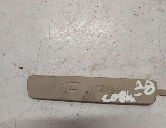 VOLVO S60 2 generation (2010-2020) Ostatné vnútorné časti 31307142 33131705