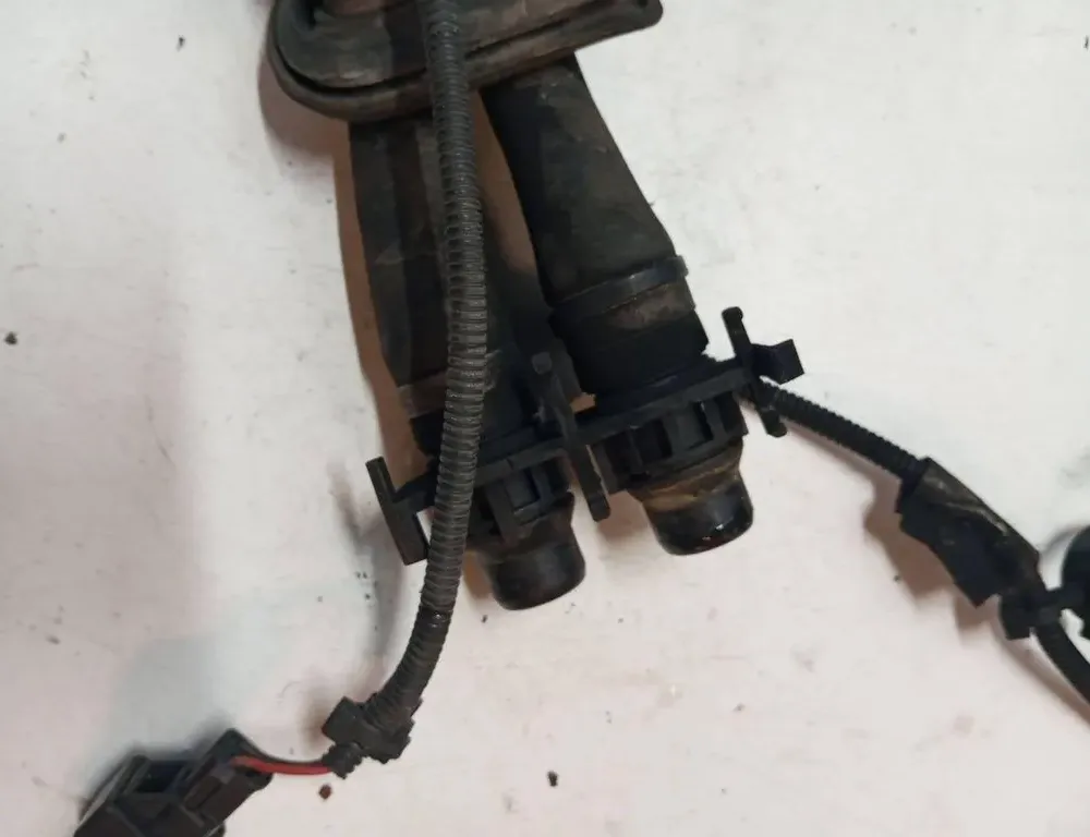 VOLVO V60 1 generation (2010-2020) Chladiace hadice 31338213 33132264