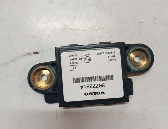 VOLVO XC60 1 generation (2008-2017) Ovládacia jednotka alarmového signálu 30772914 33132313