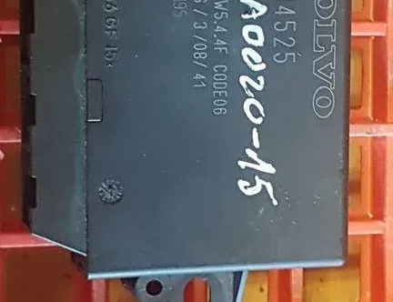 VOLVO XC60 1 generation (2008-2017) PDC Parking Distance Control Unit 31314525 33134785