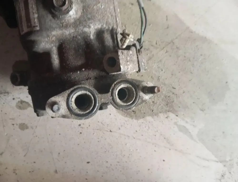 VOLVO V60 1 generation (2010-2020) Klimatizačné čerpadlo 31348213 33135045