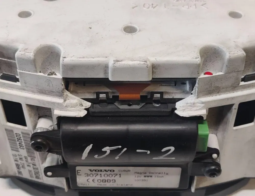 VOLVO C30 1 generation (2006-2013) Speedometer 30786346 33135613