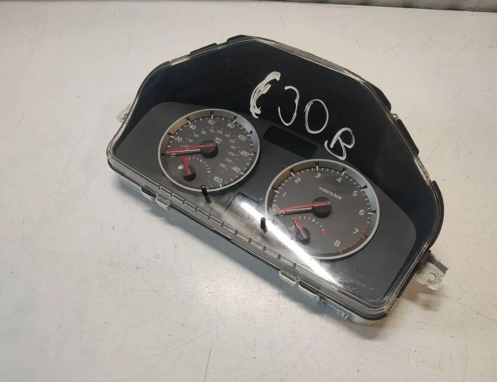 VOLVO C30 1 generation (2006-2013) Speedometer 30786346 33135613