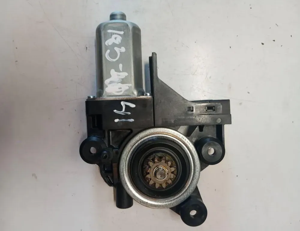 VOLVO S80 1 generation (1998-2006) Front Left Door Window Regulator 1174077A 33135953