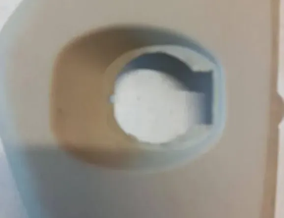 VOLVO XC70 2 generation (2000-2007) Боковая панель 30672170 33136123