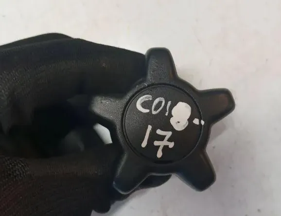 VOLVO S60 2 generation (2010-2020) Другие внутренние детали 08613313 33136565