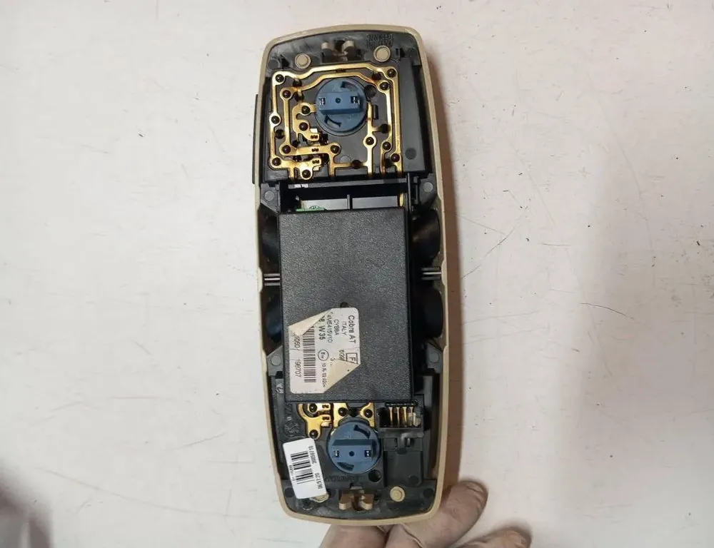 VOLVO XC60 1 generation (2008-2017) Освещение салона 39859710 33137372