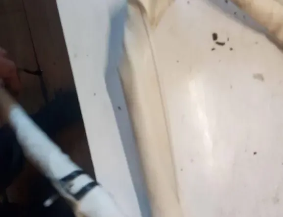 VOLVO XC60 1 generation (2008-2017) Right Side Roof Airbag SRS 31271736 33137933