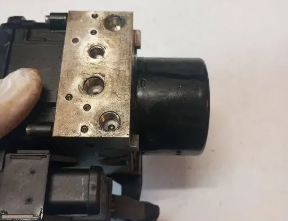 VOLVO S60 2 generation (2010-2020) Абс блок 31423348 33138539