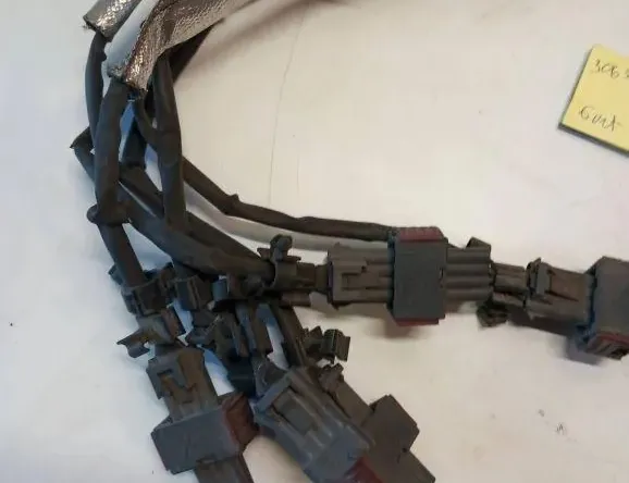 VOLVO XC90 1 generation (2002-2014) Lambda Oxygen Sensor 30637837 33158985