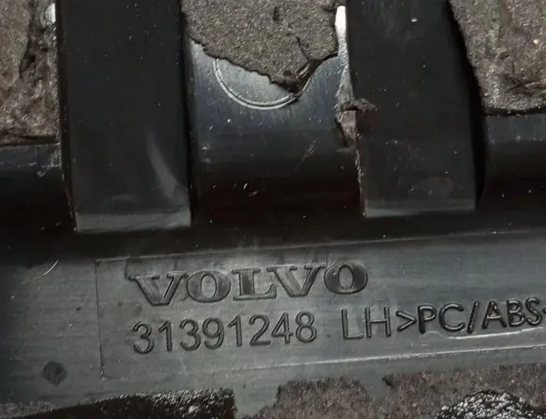 VOLVO XC60 1 generation (2008-2017) Панель передней левой двери 31391248 33159092