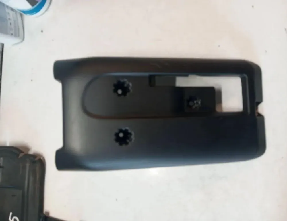 VOLVO XC60 1 generation (2008-2017) Steering  Mechanism Trim BQ2FA,8648403 33159226