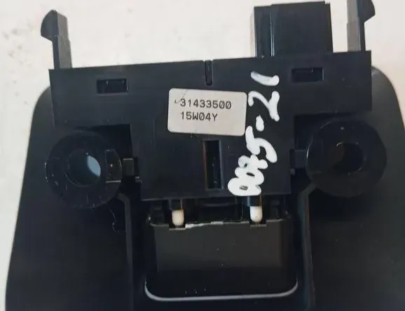 VOLVO S60 2 generation (2010-2020) Handbrake Button 31433500 33159709