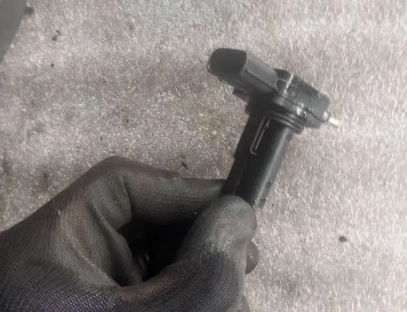 VOLVO S60 2 generation (2010-2020) Senzor hmotnostného prietoku vzduchu MAF 31342521 33159945