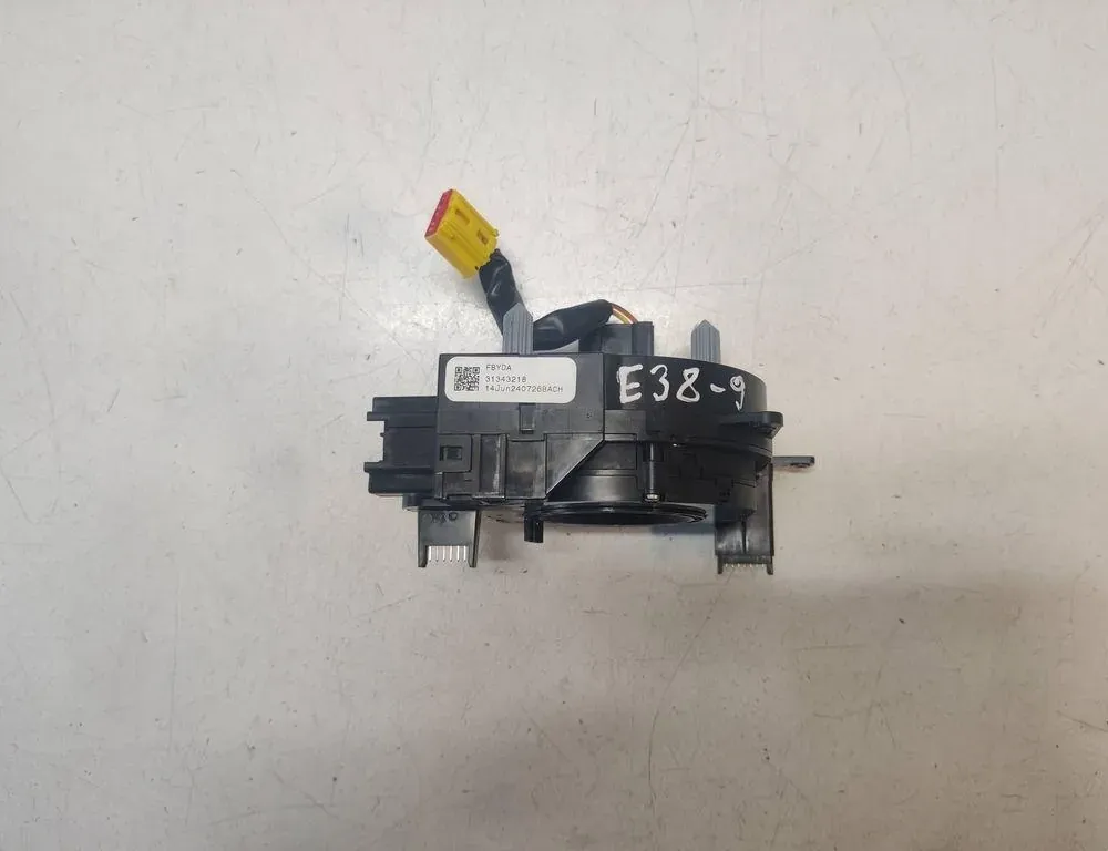 VOLVO XC60 1 generation (2008-2017) Steering Wheel Slip Ring Squib 31343218 33160174