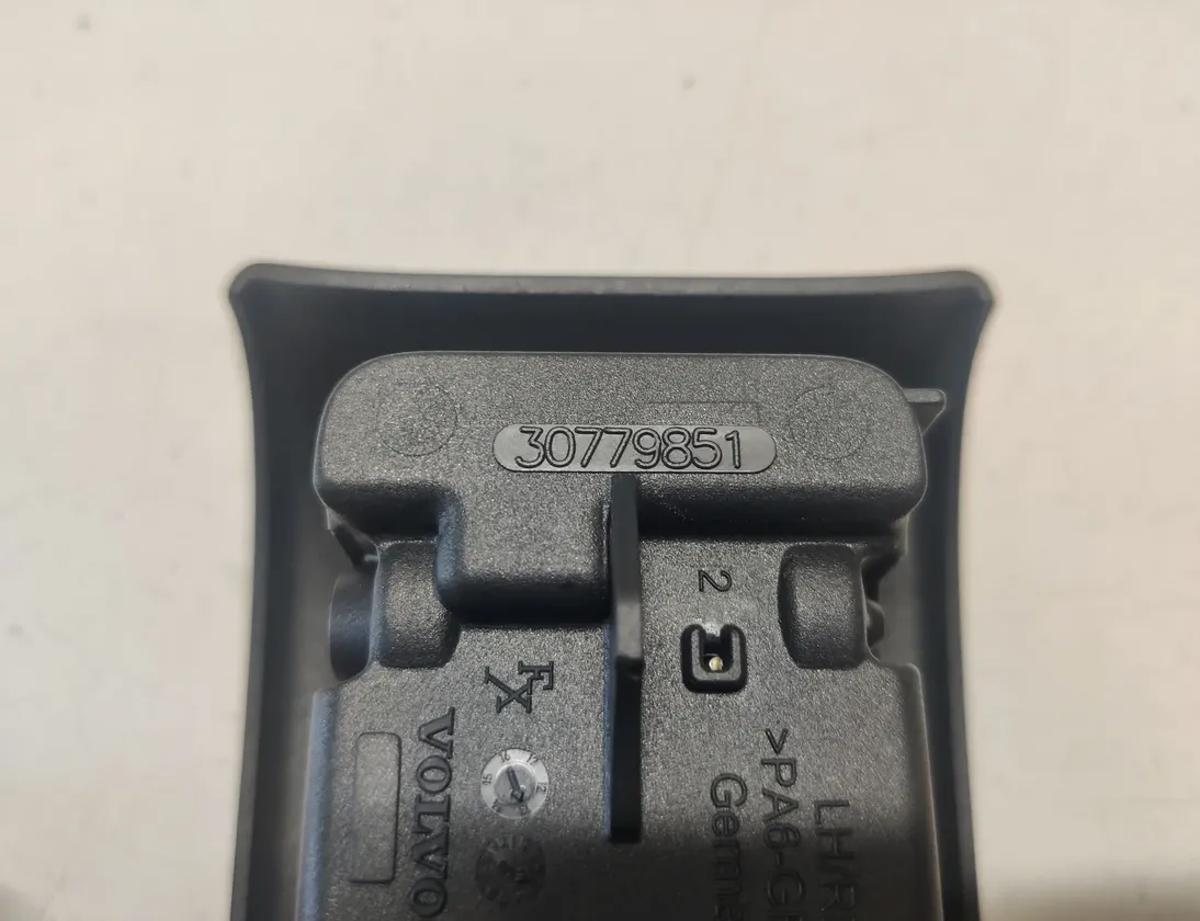 VOLVO V70 3 generation (2007-2020) Bonnet Release Handle 30779851 33600303