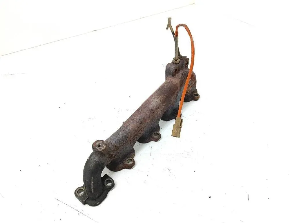 RENAULT Scenic 3 generation (2009-2015) Exhaust Manifold 140045202R 30551697